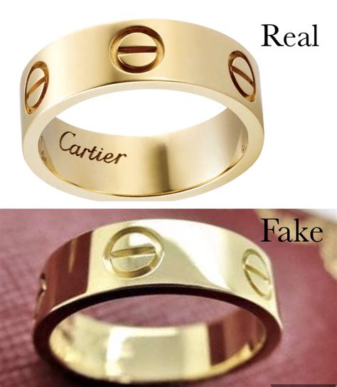 cartier love ring dupe dhgate|cartier 750 ring 52833a.